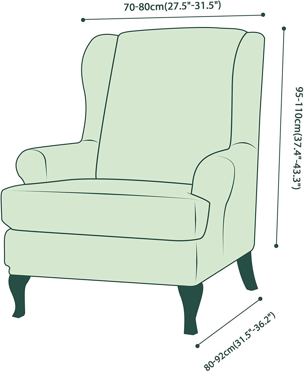 Funda Sillón Orejero