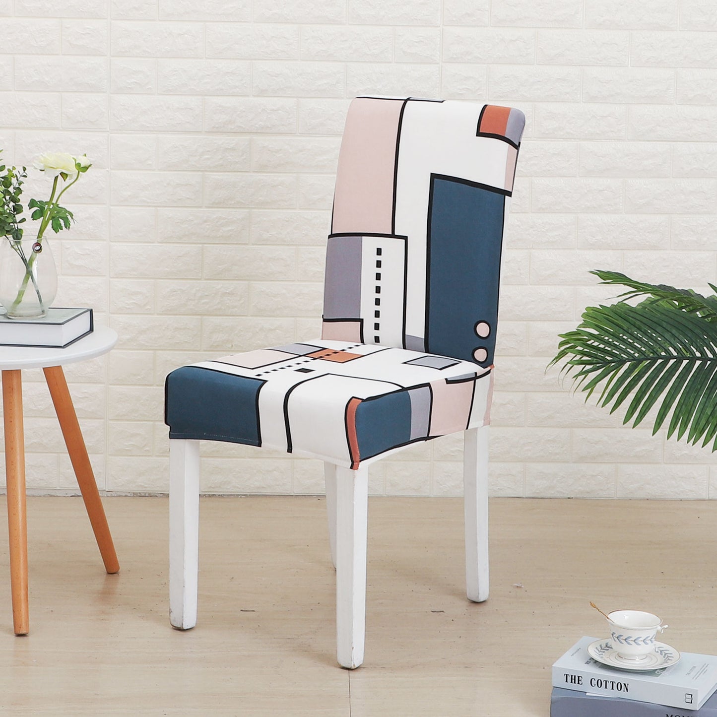 Funda de Silla Adaptable Colección GEO