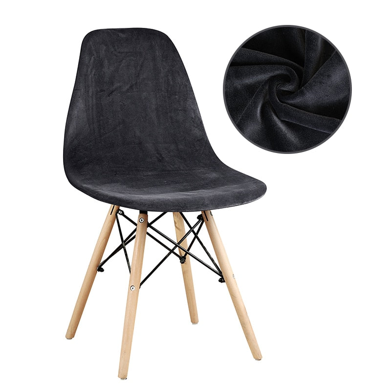 Funda para Silla estilo Nórdico - Velvet