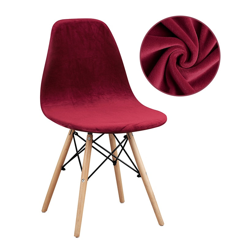 Funda para Silla estilo Nórdico - Velvet