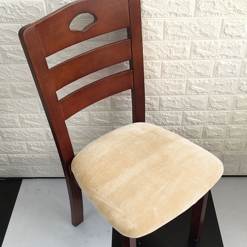 Funda solo asiento Felpa