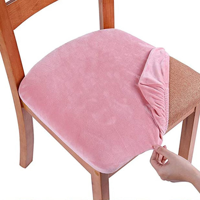 Funda solo asiento Felpa