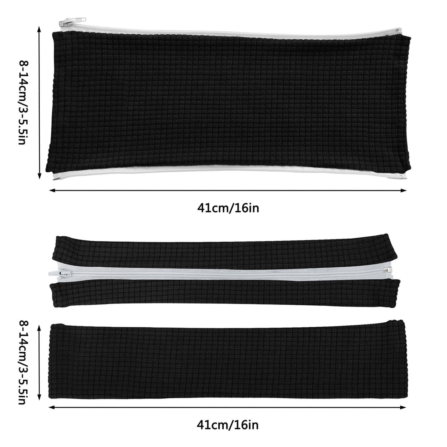 Funda para Reposabrazos - Silla Escritorio