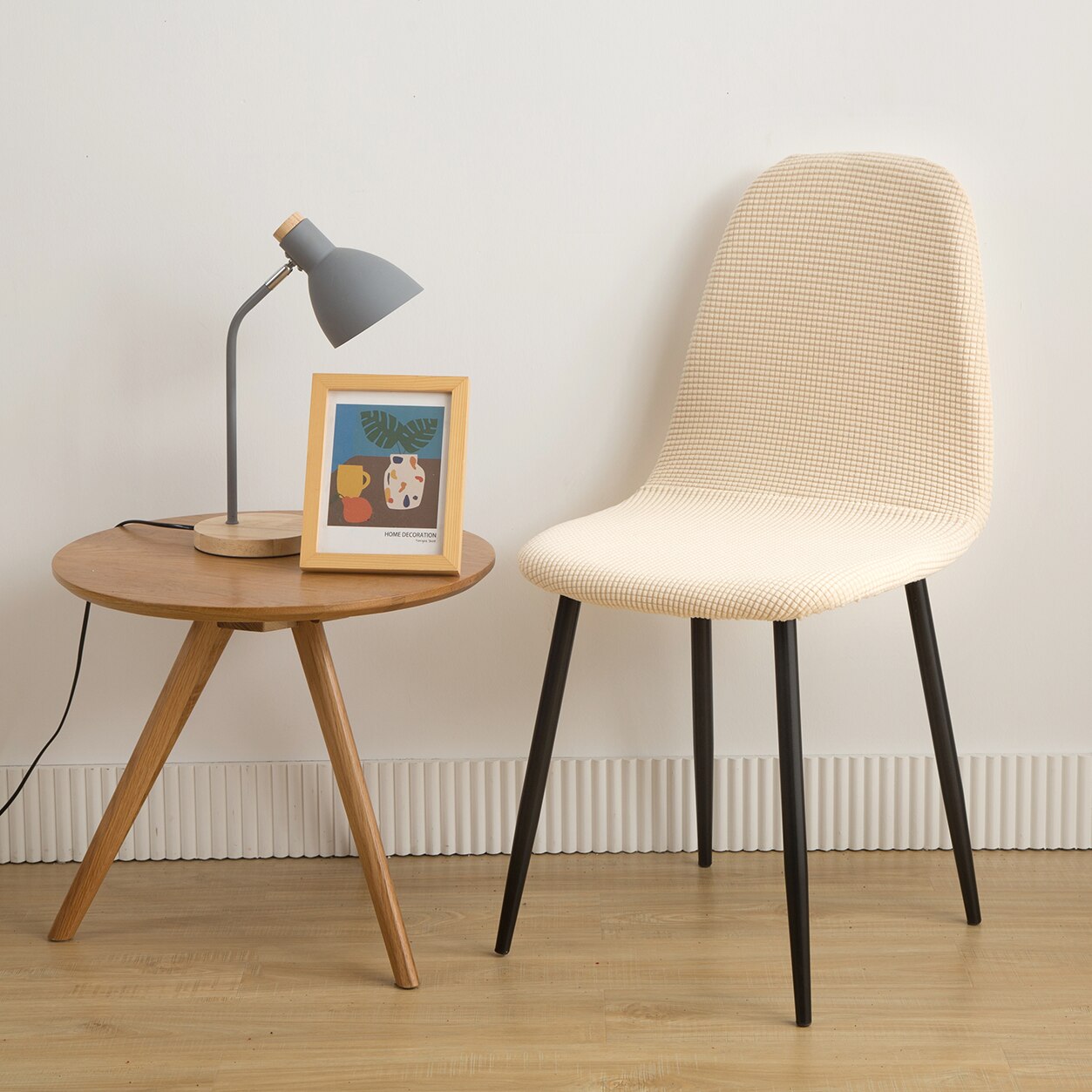Funda de Silla Estilo Nórdico - GLAM