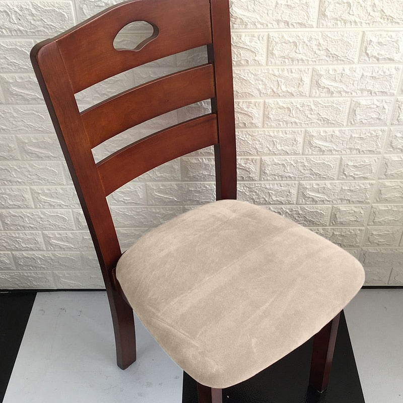Funda solo asiento Felpa