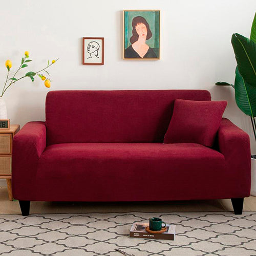 Acierta seguro con tu funda de sofá. Te explicamos cómo elegirla y montarla paso a paso
