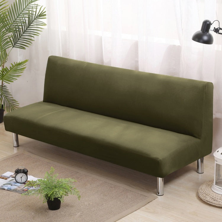 Funda de sofá Cama colores Lisos