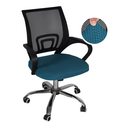 Funda Solo Asiento - Silla Escritorio Oficina