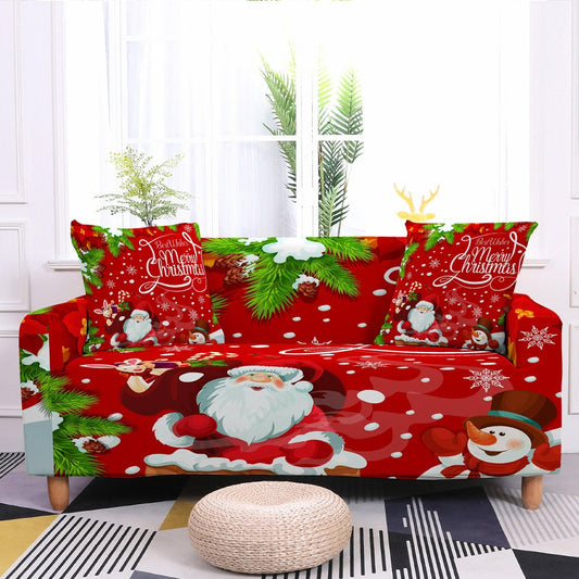 Funda de Sofa noel