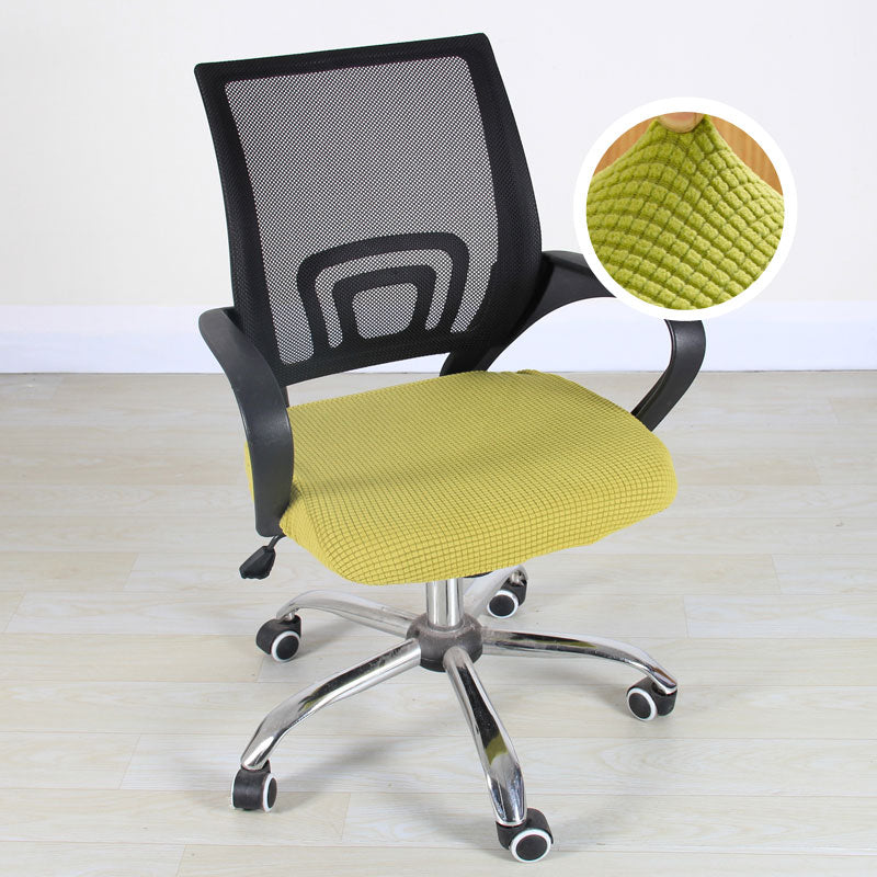 Funda Solo Asiento - Silla Escritorio Oficina