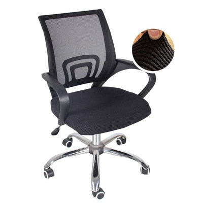 Funda Solo Asiento - Silla Escritorio Oficina