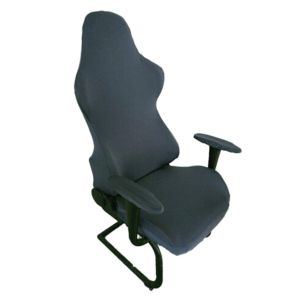 Funda silla asiento poliéster+spandex funda de silla gaming