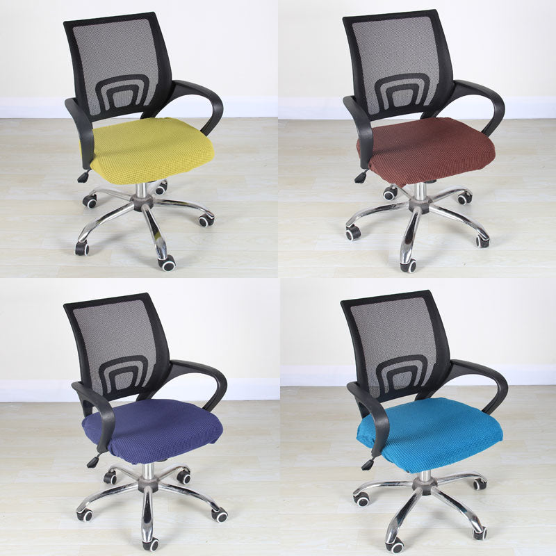 Funda Solo Asiento - Silla Escritorio Oficina