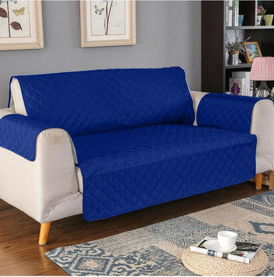  Funda de sofá modular L Chaise Longue impermeable, funda  protectora para muebles, mascotas, perros, gatos (tamaño: tres + tres +  doble, color: caqui) : Todo lo demás