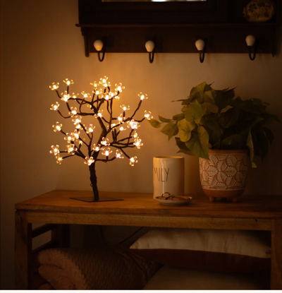 Lámpara LED - Cherry Blossom